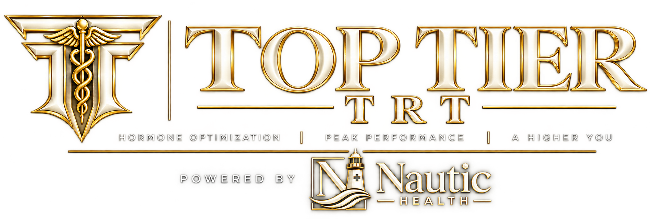 Top Tier TRT — Powered by Nautic Health